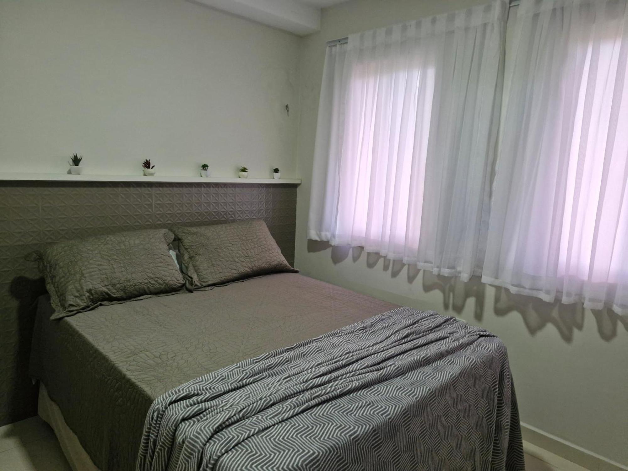 Apartamento Em Bananeiras Apartman Kültér fotó