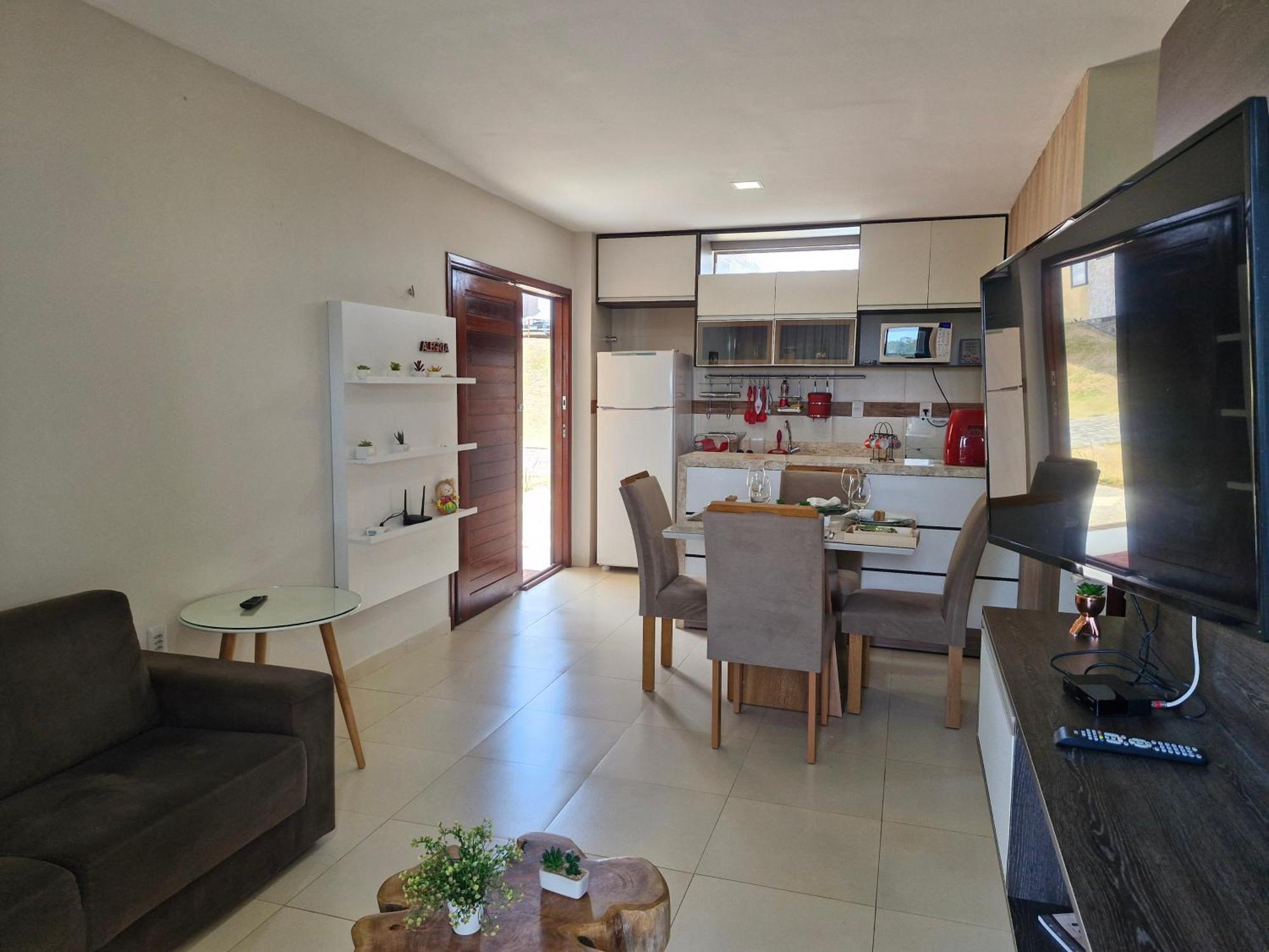 Apartamento Em Bananeiras Apartman Kültér fotó