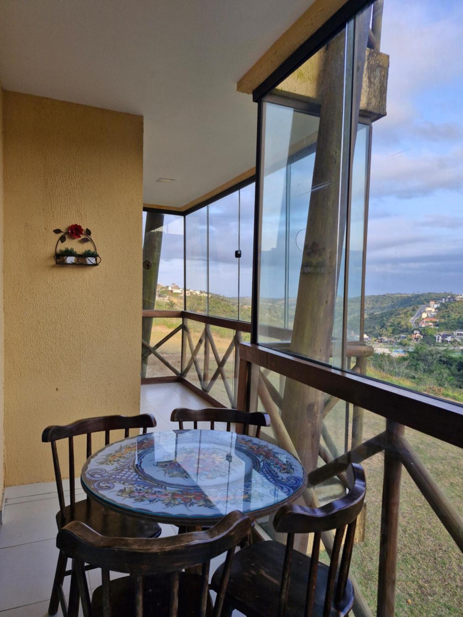 Apartamento Em Bananeiras Apartman Kültér fotó