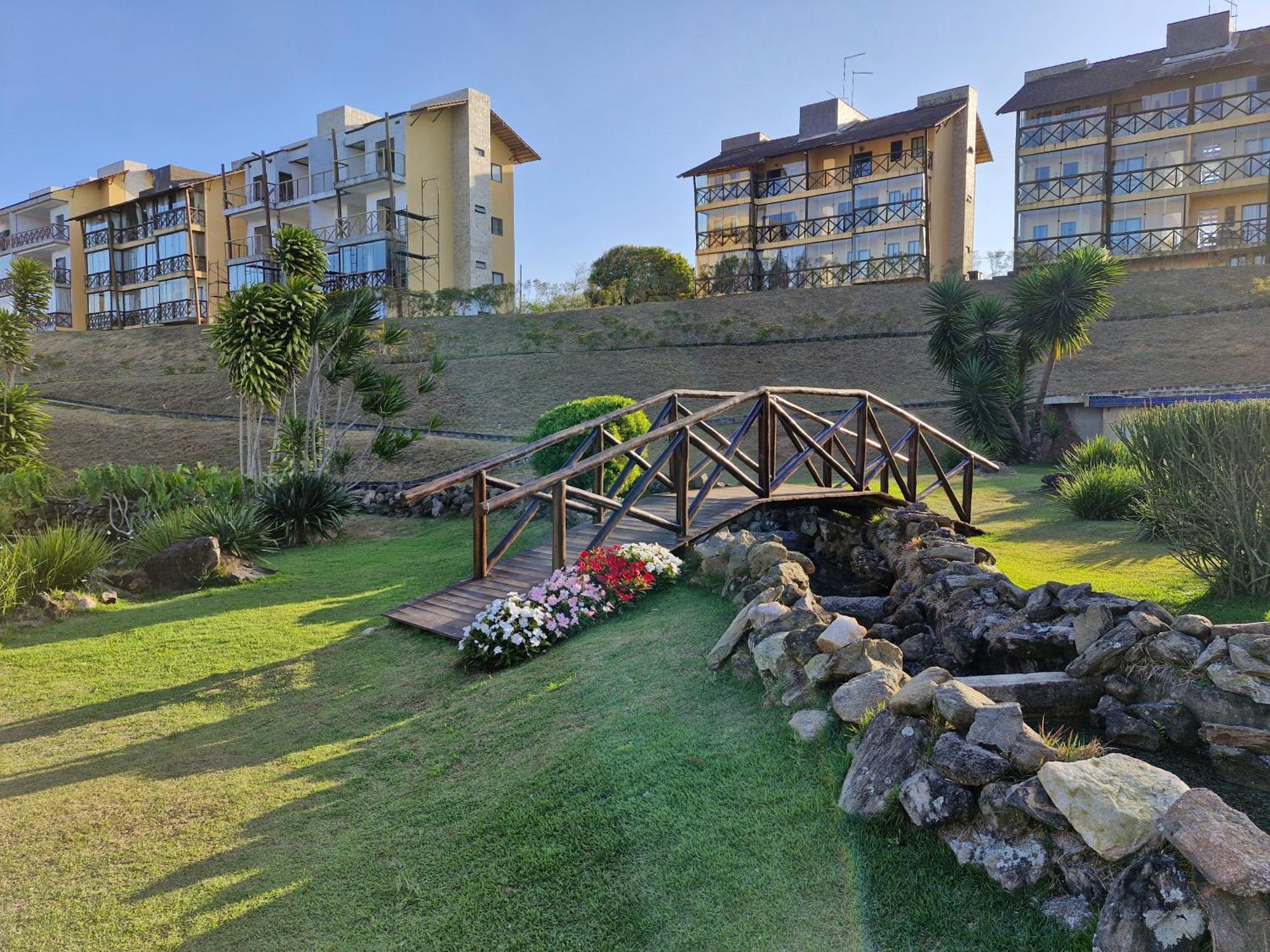 Apartamento Em Bananeiras Apartman Kültér fotó