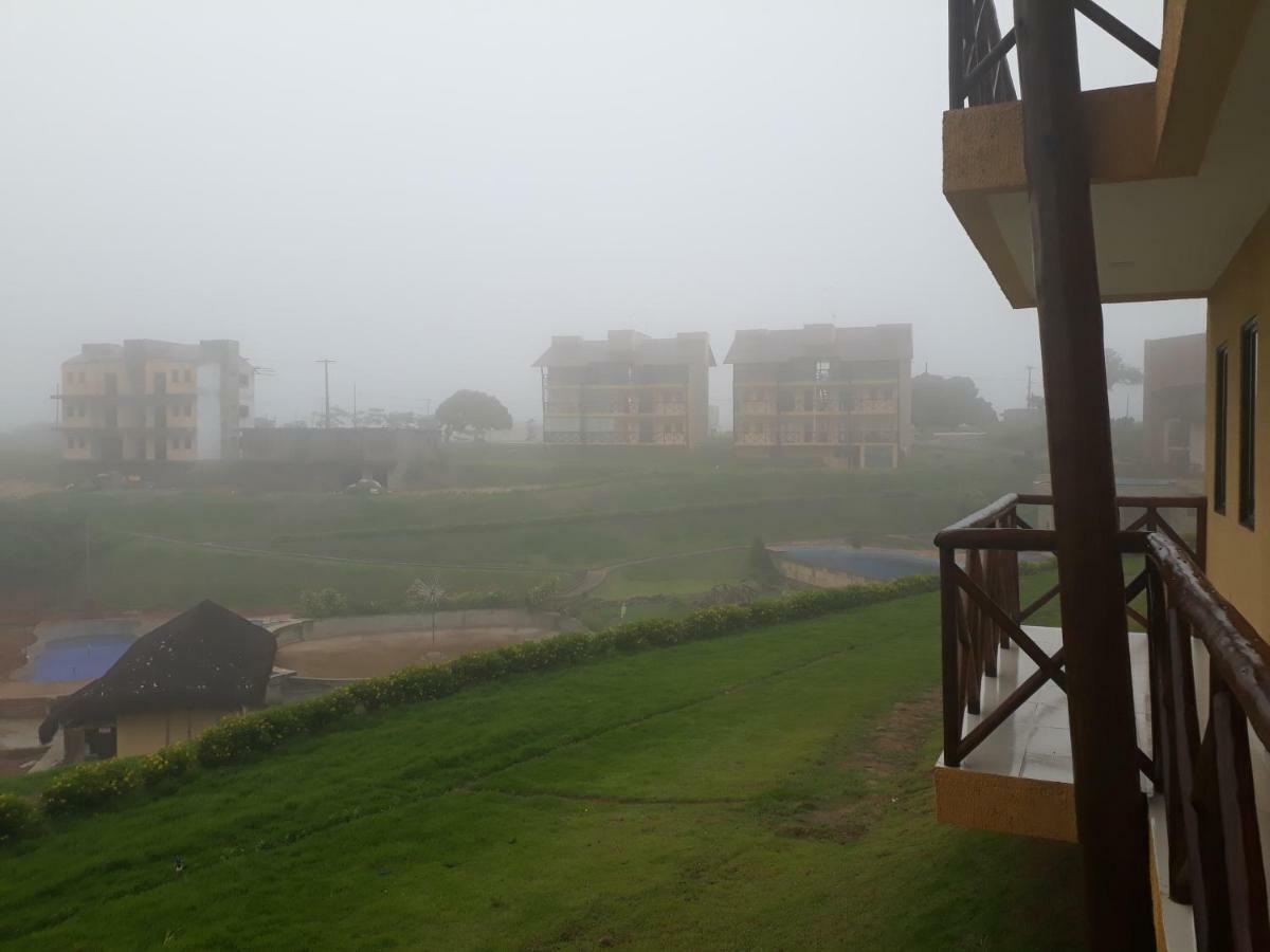 Apartamento Em Bananeiras Apartman Kültér fotó